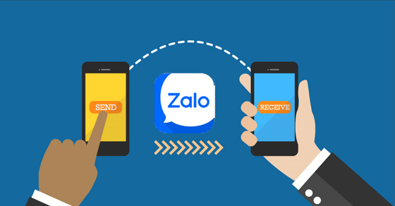 Cách gửi video dung lượng lớn qua Zalo trên điện thoại, máy tính